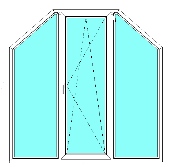 Окна 16. Трапециевидные пластиковые окна. Пластиковые окна нестандартных размеров. Окна нестандартных размеров. Нестандартные Размеры окон для частного дома.
