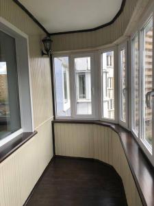 Теплое остекление балконов в Перми по низким ценам