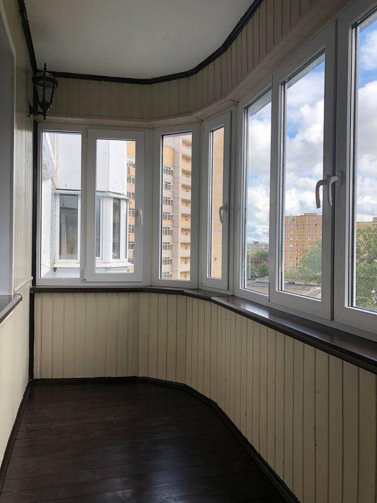 Балкон Пермь под ключ