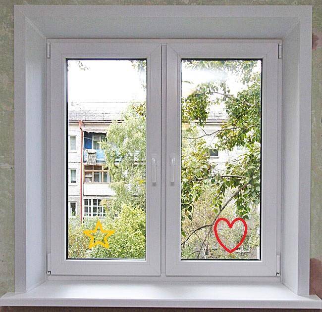 окно пвх для квартиры в панельном многоквартирном доме