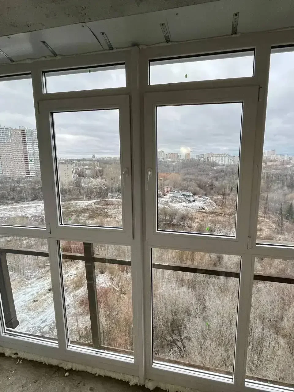 Панорамное остекление балконов и лоджий