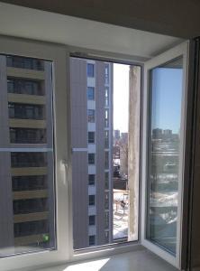 окно с двумя створками в Перми в различные помещения