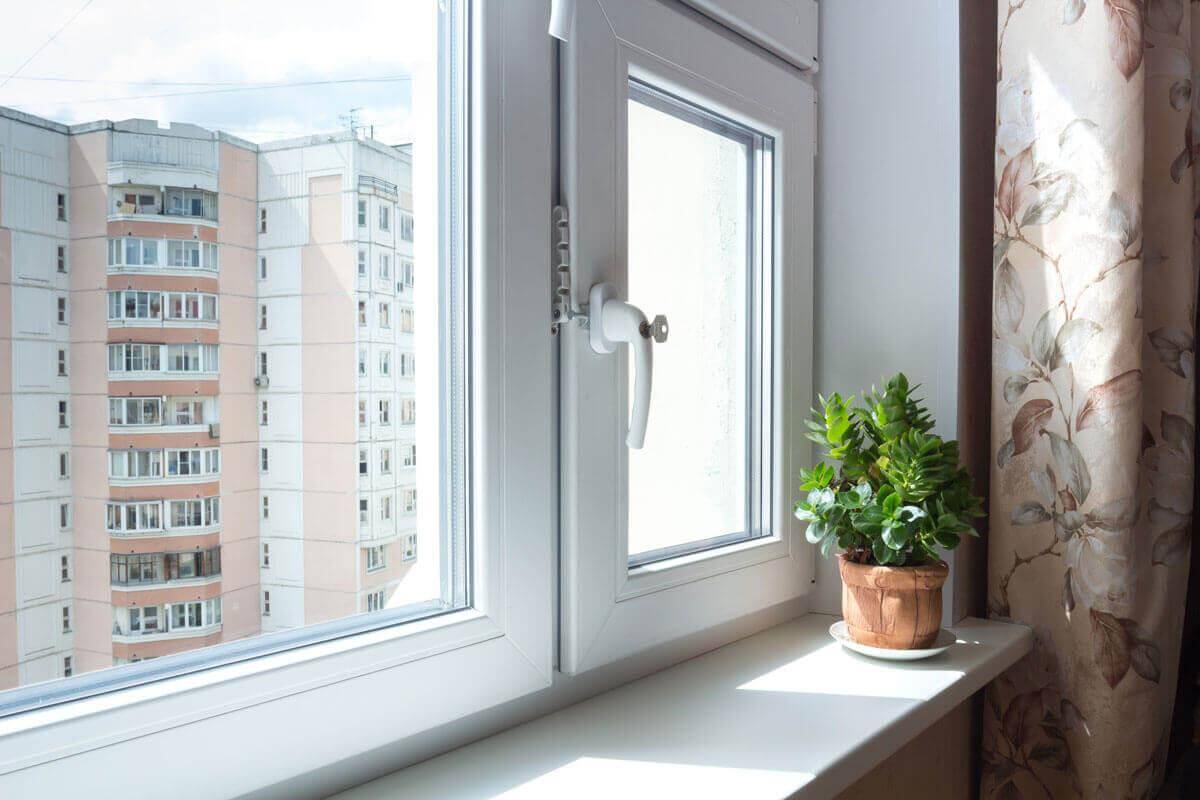 купить окна для квартиры в Перми
